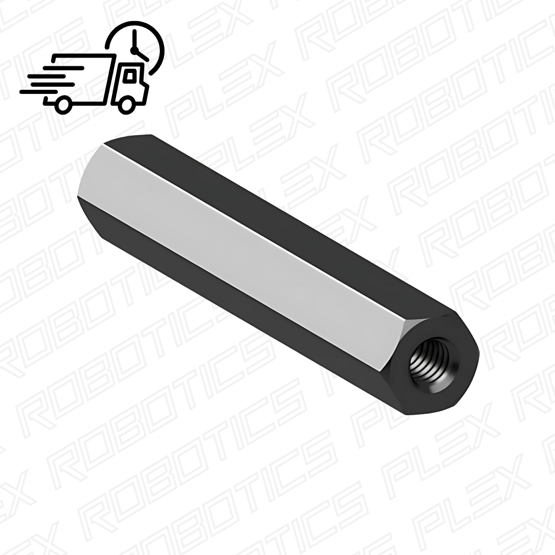 M4 Steel Standoffs (10 Pack)