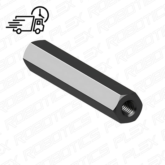 M4 Steel Standoffs (10 Pack)