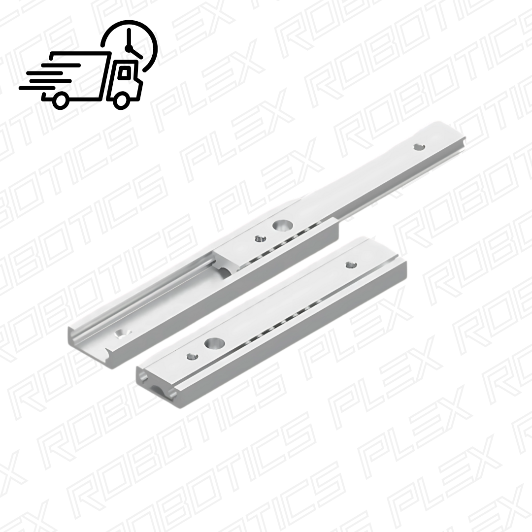 MISUMI Telescopic Slide Rail