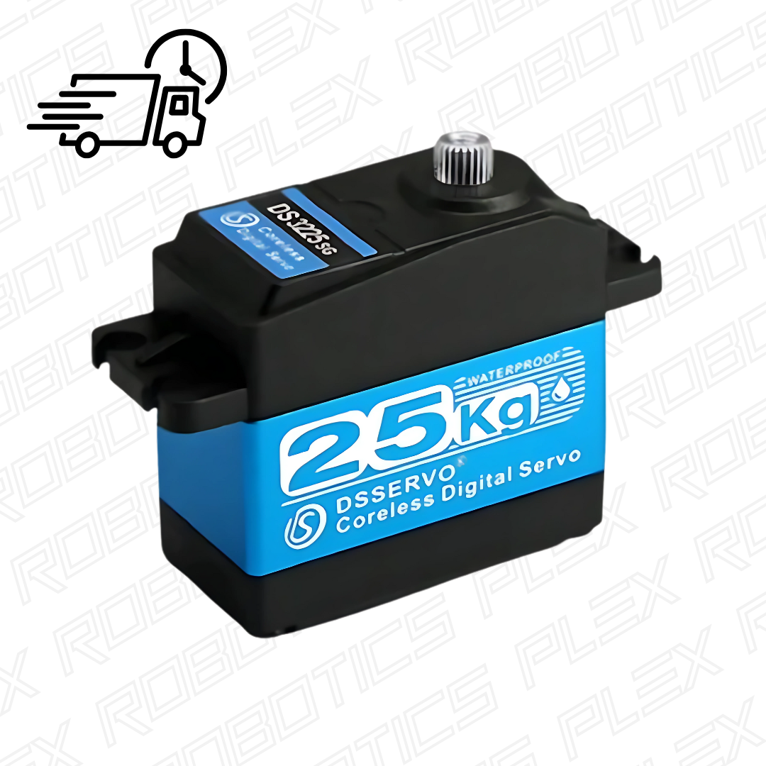 DSServo DS3225SG 25Kg Servo