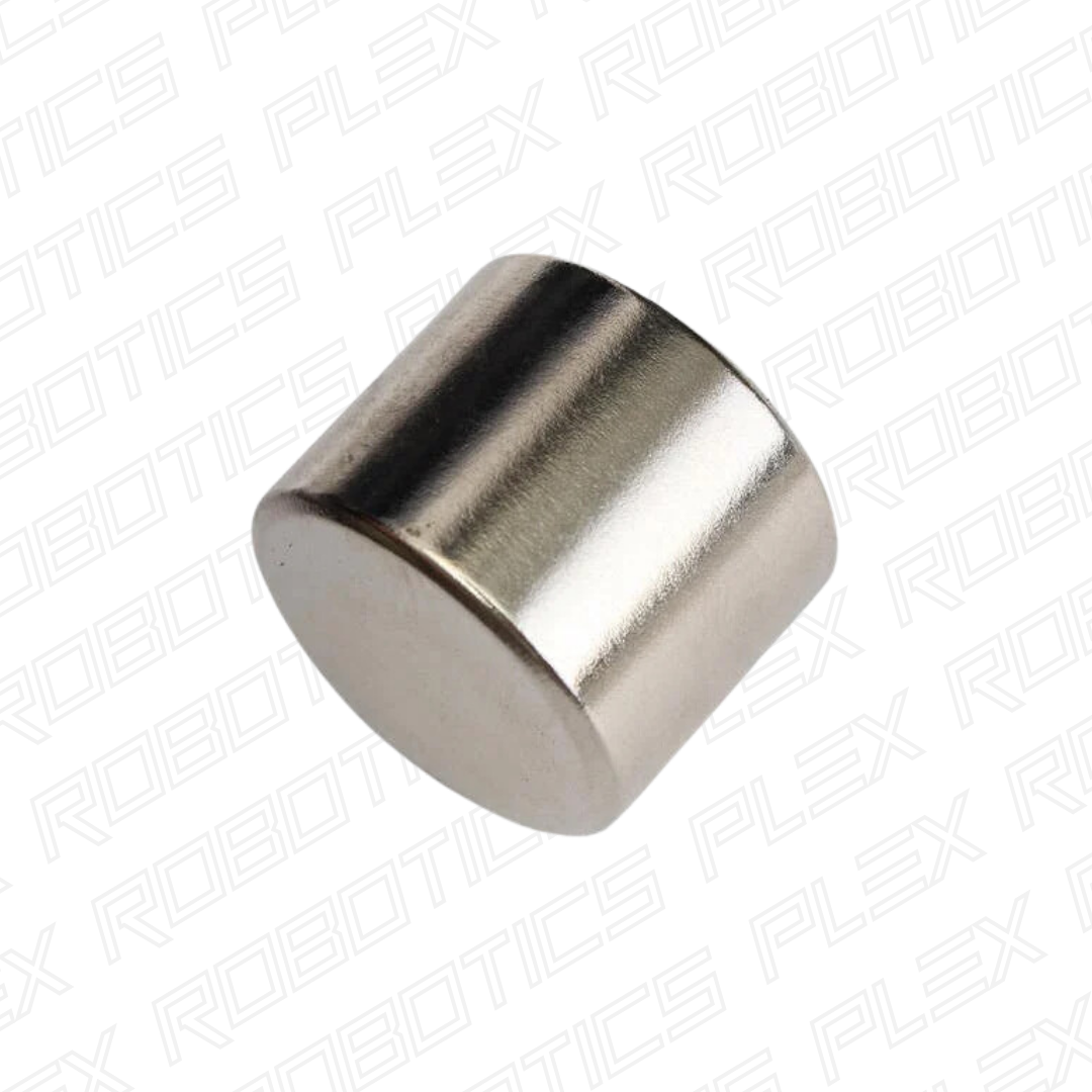 Cylindrical Neodymium Magnet