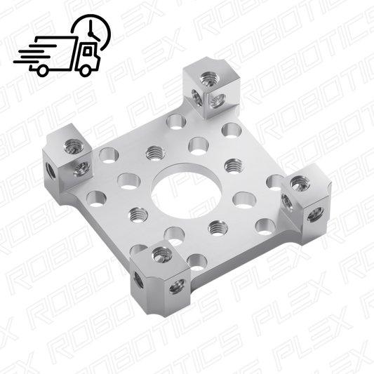 1201 Series Quad Block Pattern Mount (43-2)