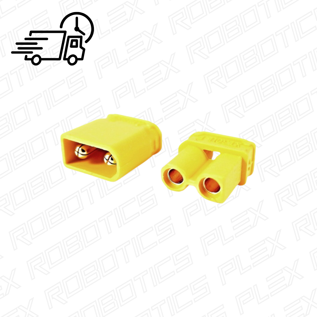 XT30 Connector Pair (5 Pack)