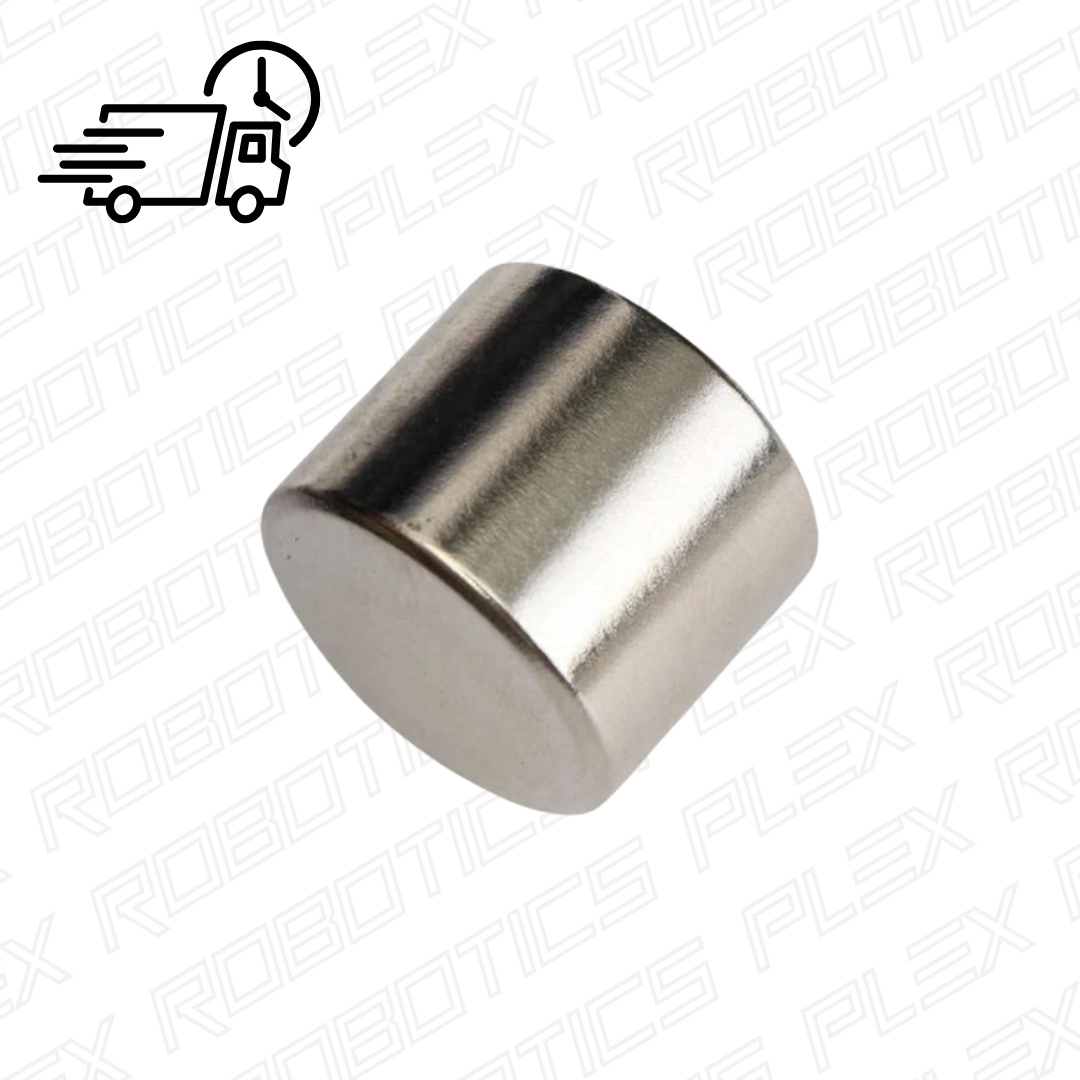 Cylindrical Neodymium Magnet