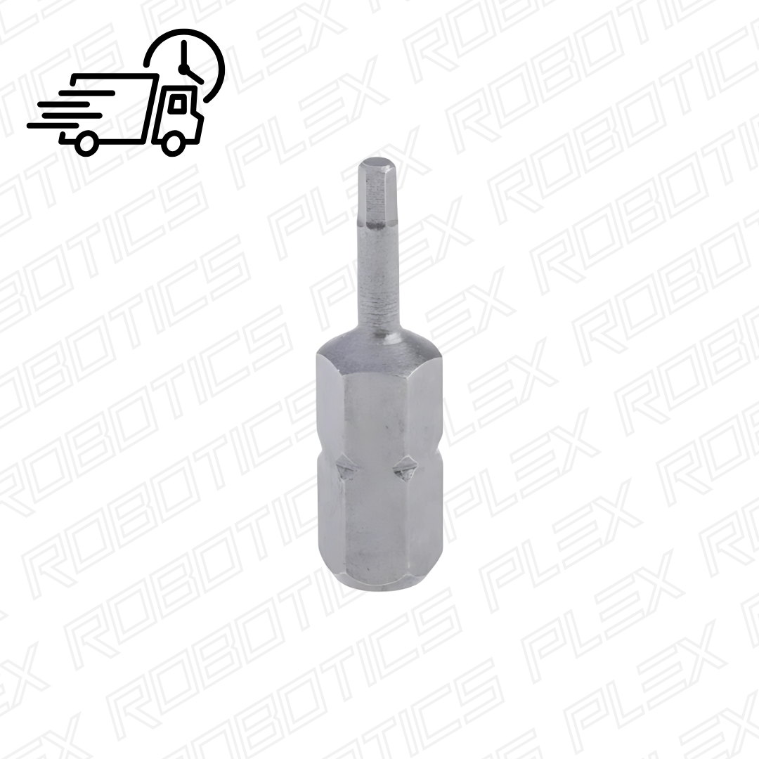 HEX2 Screwdriver Bit