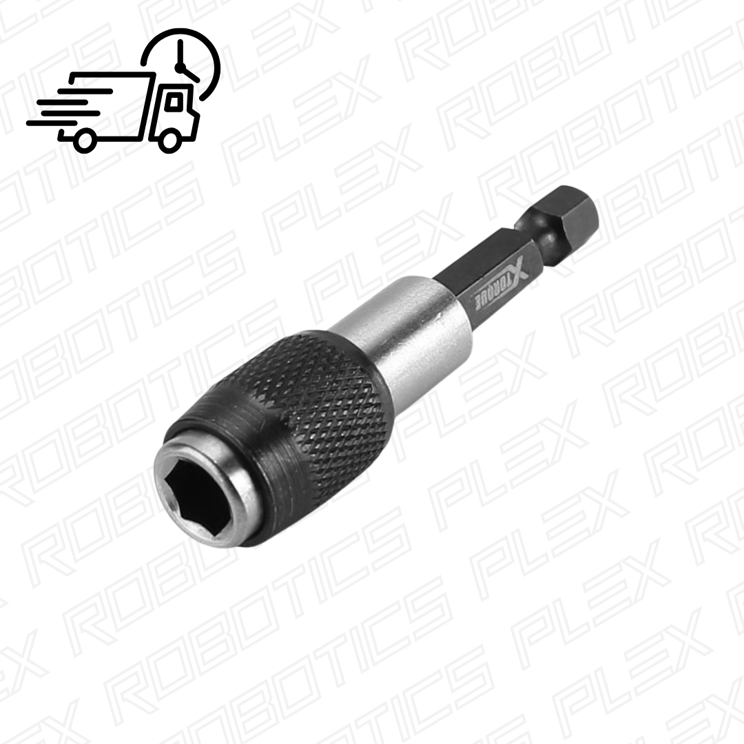 1/4" Magnetic Bit Holder (60mm)