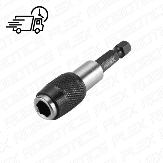 1/4" Magnetic Bit Holder (60mm)