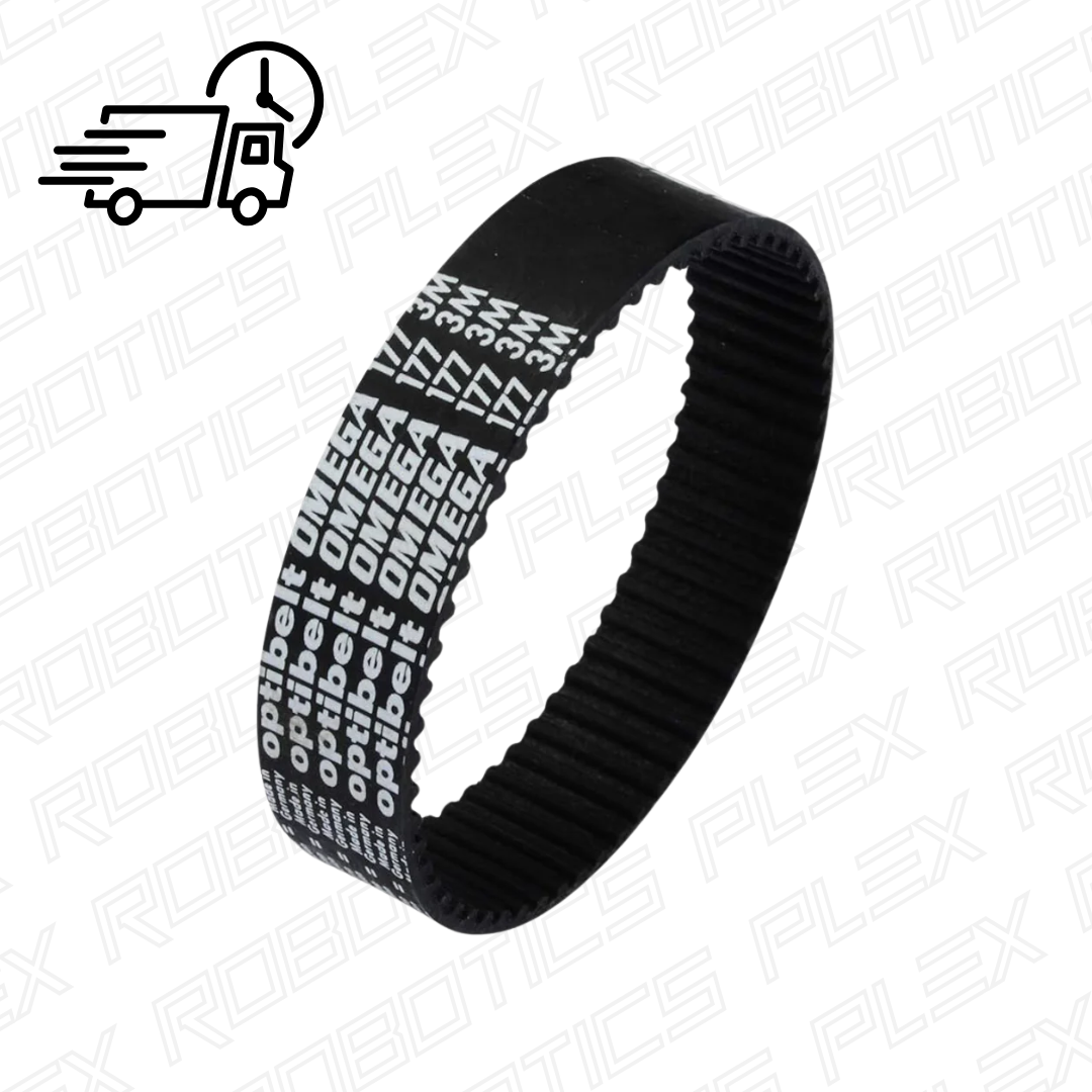 Optibelt 3M Metric Pitch Timing Belt