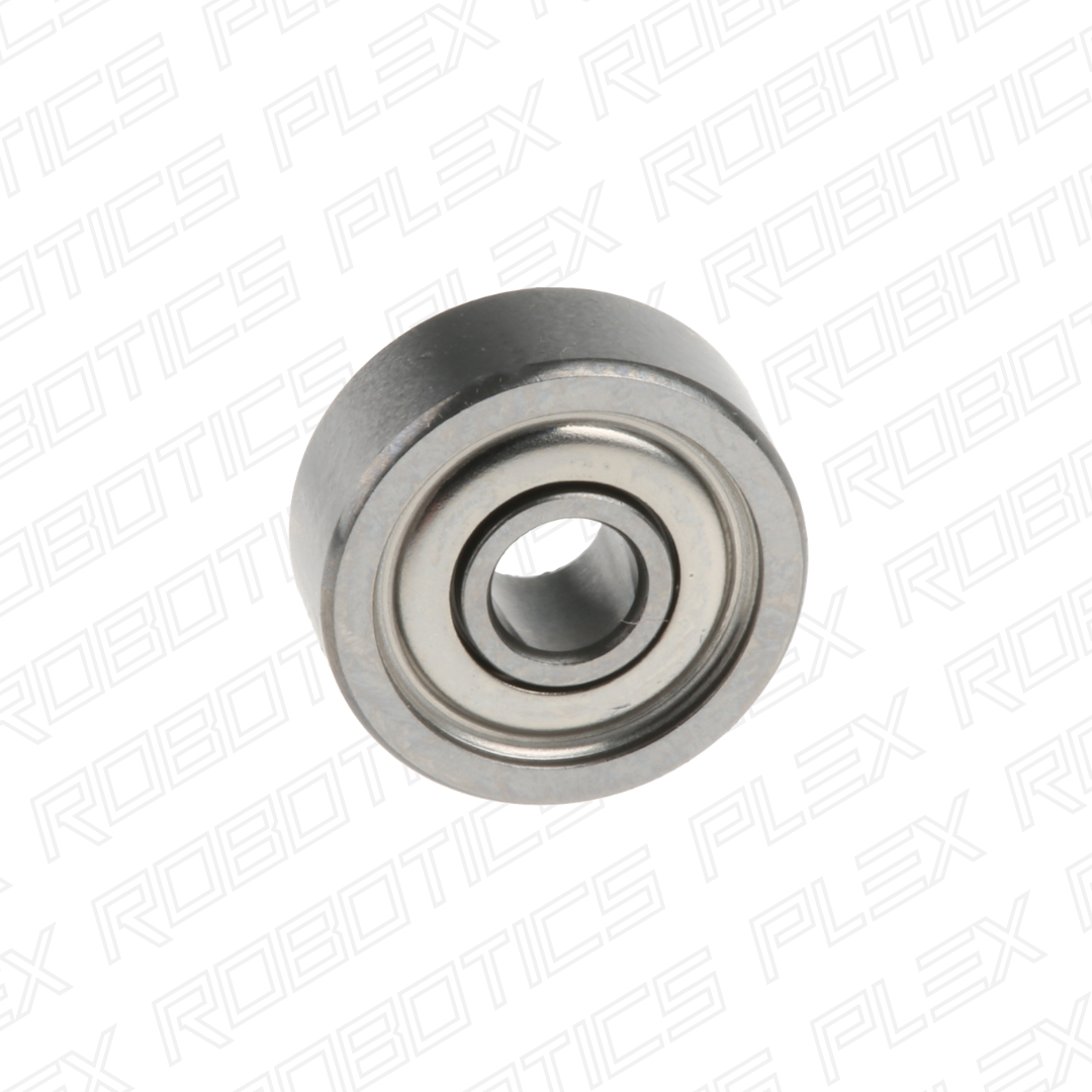 623-2Z Bearing (ID=3mm, OD=10mm, W=4mm) (2 Pack)