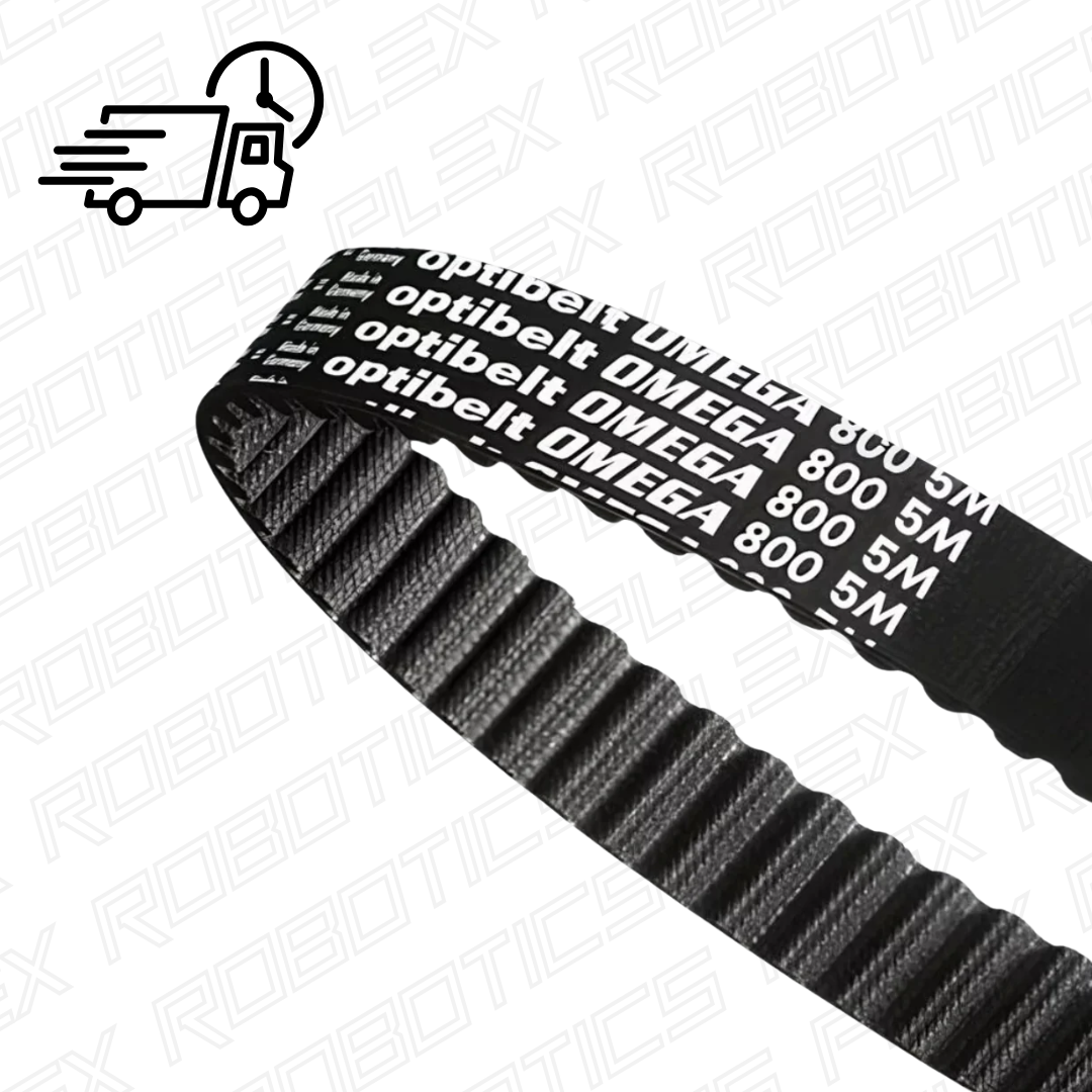 Optibelt 5M Metric Pitch Timing Belt