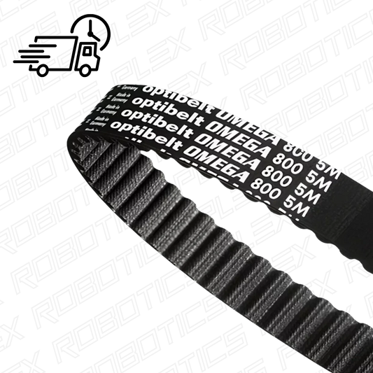 Optibelt 5M Metric Pitch Timing Belt