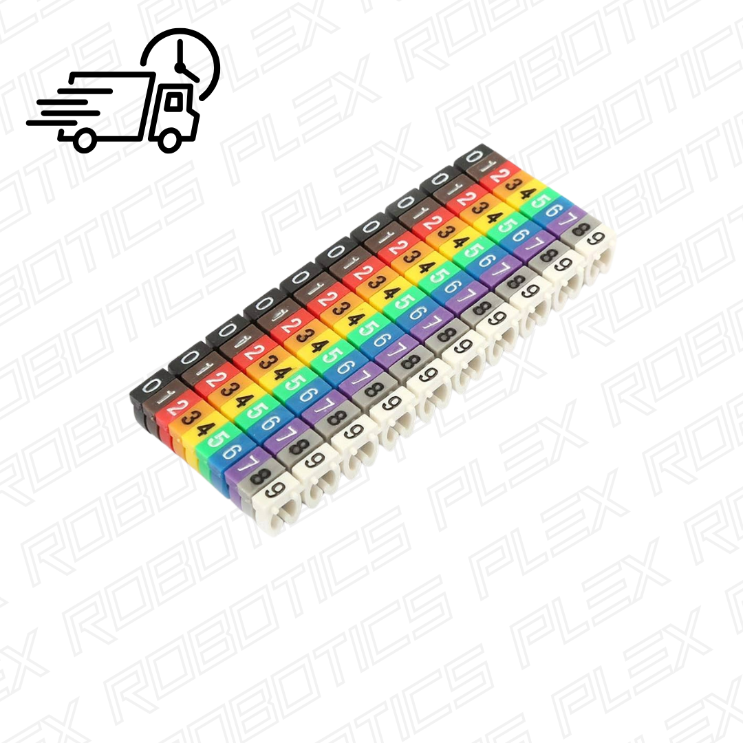 Cable Labeling Kit (100 Pcs.)