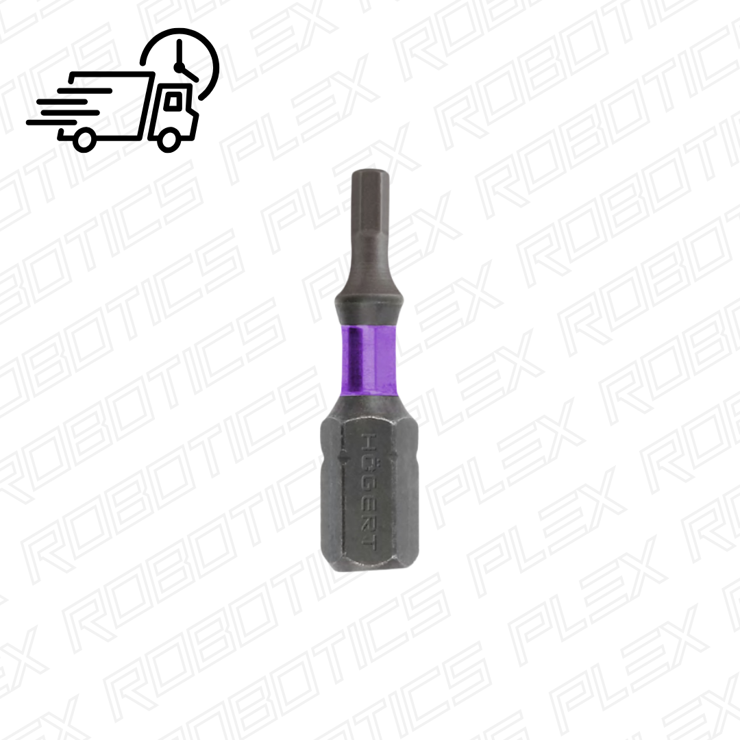 HEX3 Screwdriver Bit