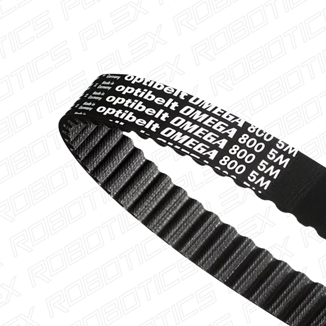 Optibelt 5M Metric Pitch Timing Belt