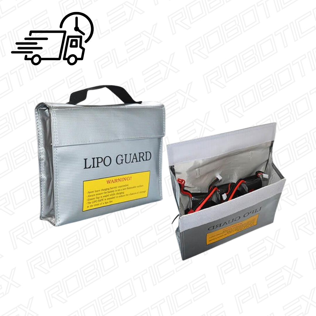 Fireproof Battery Bag