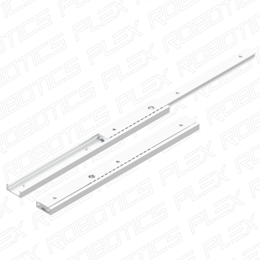 MISUMI Telescopic Slide Rail