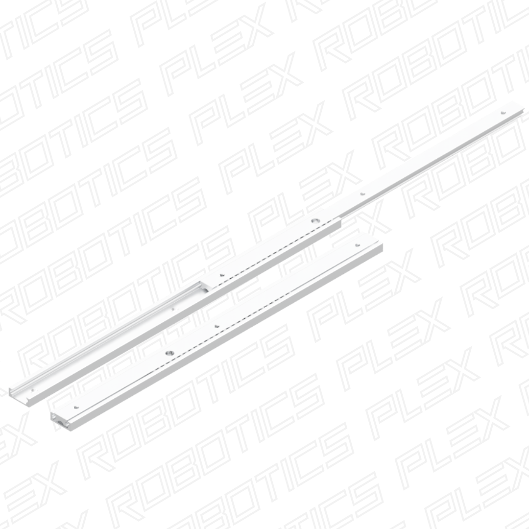 MISUMI Telescopic Slide Rail