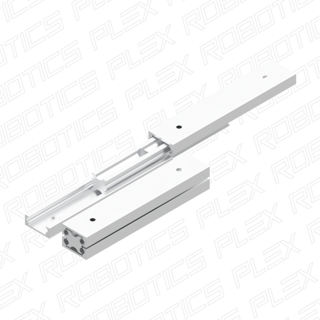 MISUMI Telescopic Slide Rail
