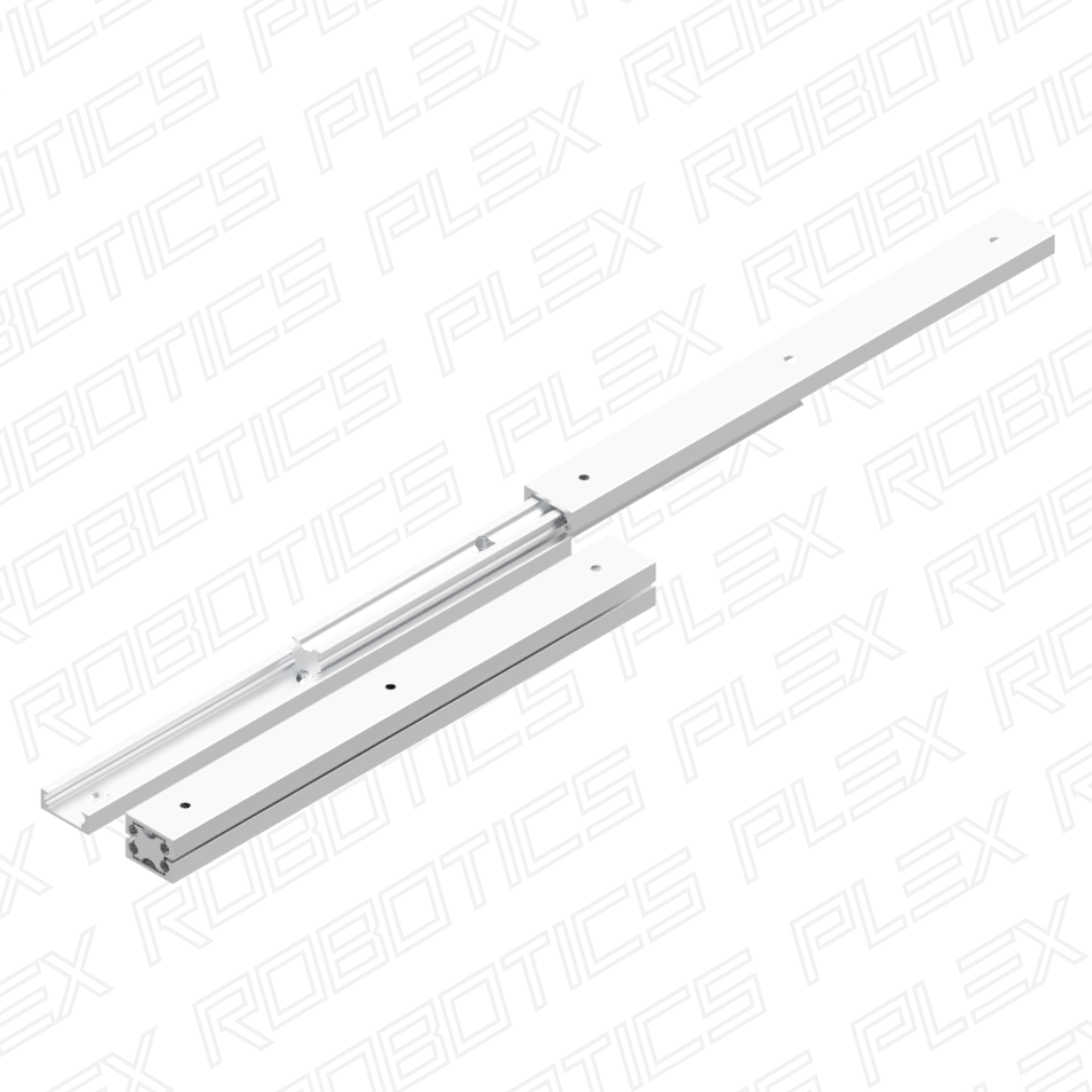 MISUMI Telescopic Slide Rail