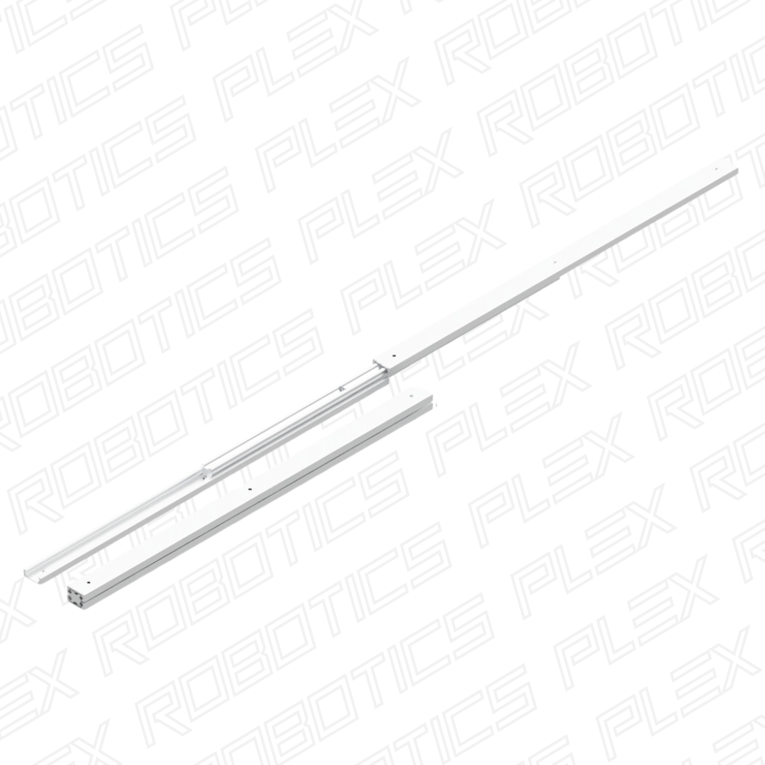 MISUMI Telescopic Slide Rail