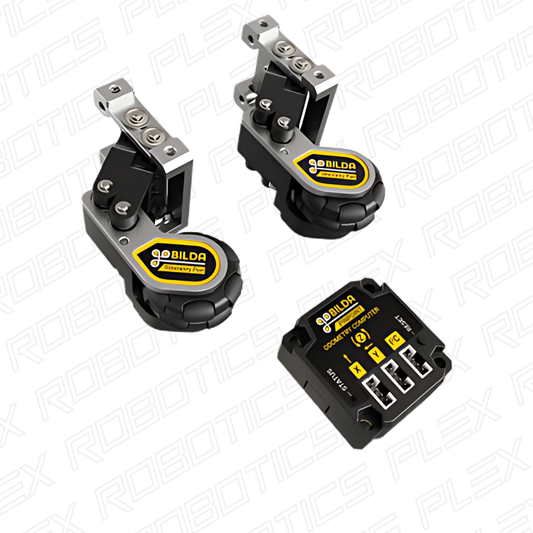 4-Bar Odometry Pack (2 Pods, 1 Pinpoint Computer)