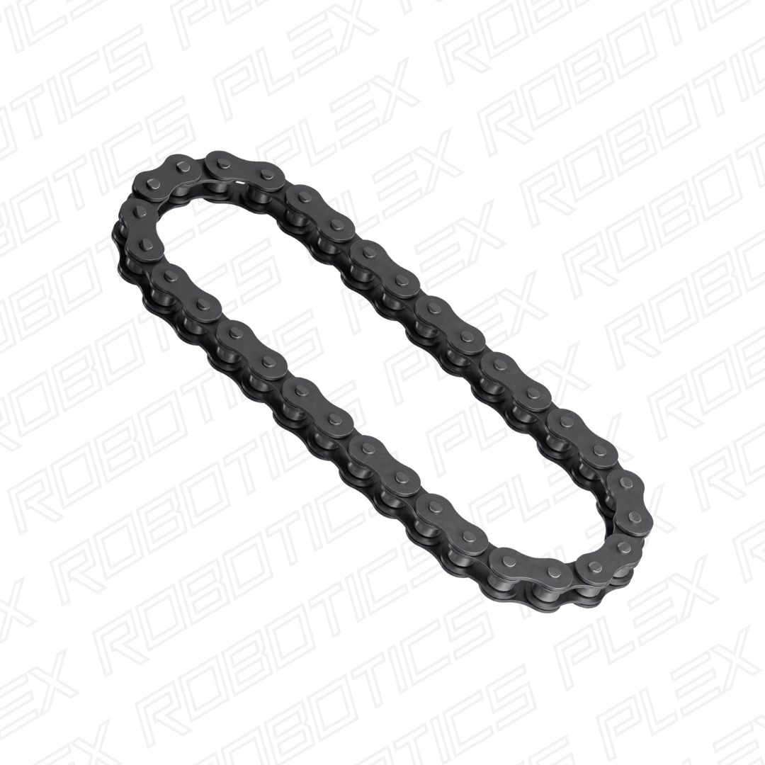 8mm Pitch Steel Chain Loop