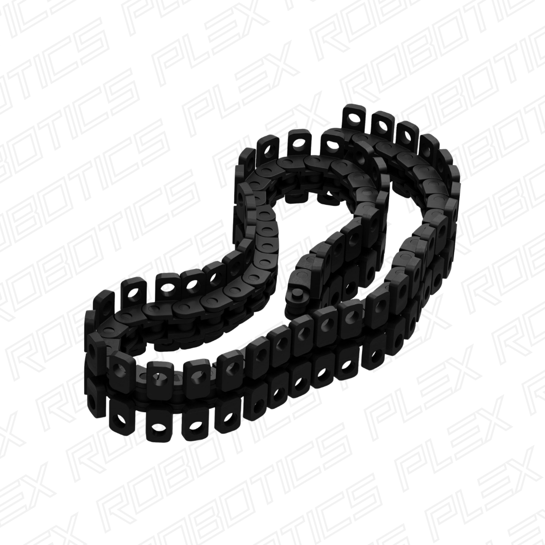 3313 Series 8mm Pitch Grid-Chain (50 Pack)