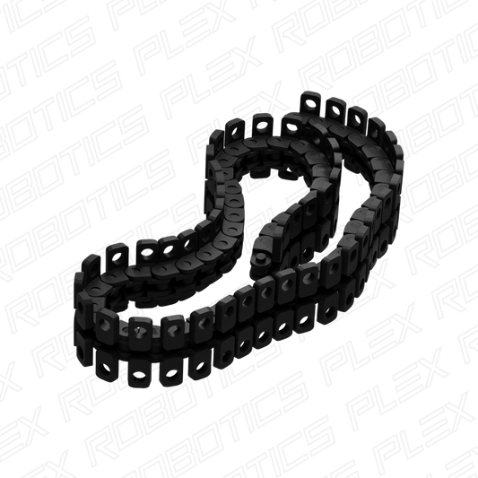 3313 Series 8mm Pitch Grid-Chain (50 Pack)