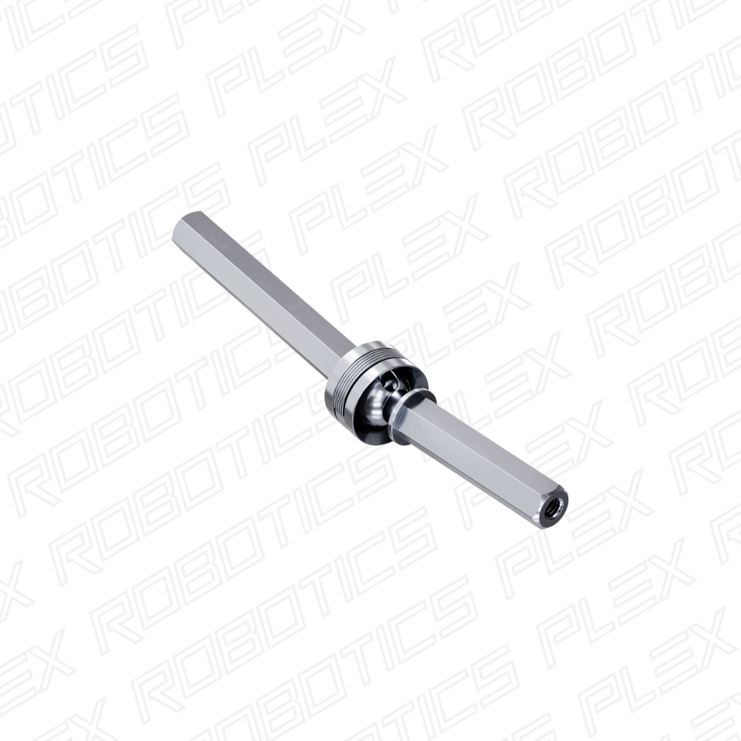 8mm REX™ CV Joint (Male to Male)