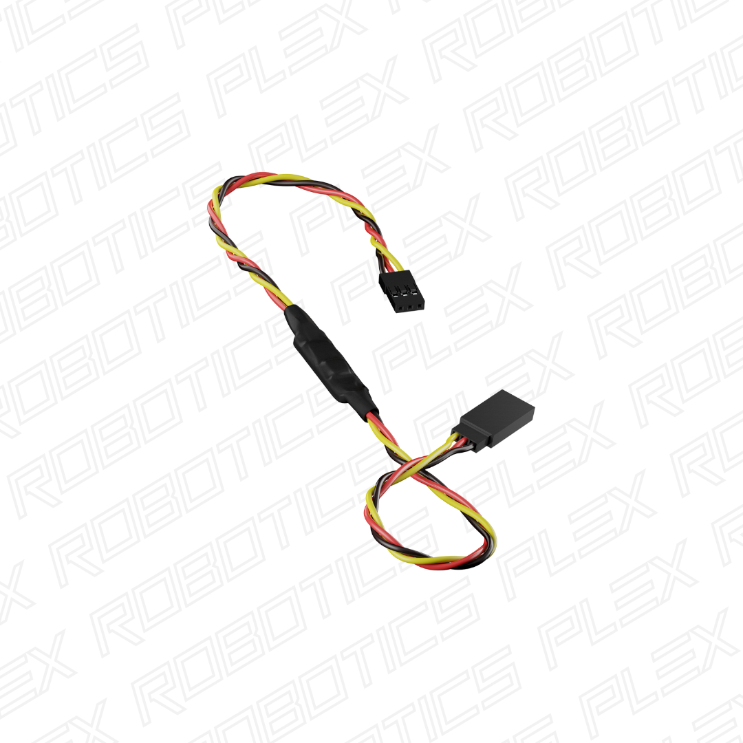 Servo Travel Reverser