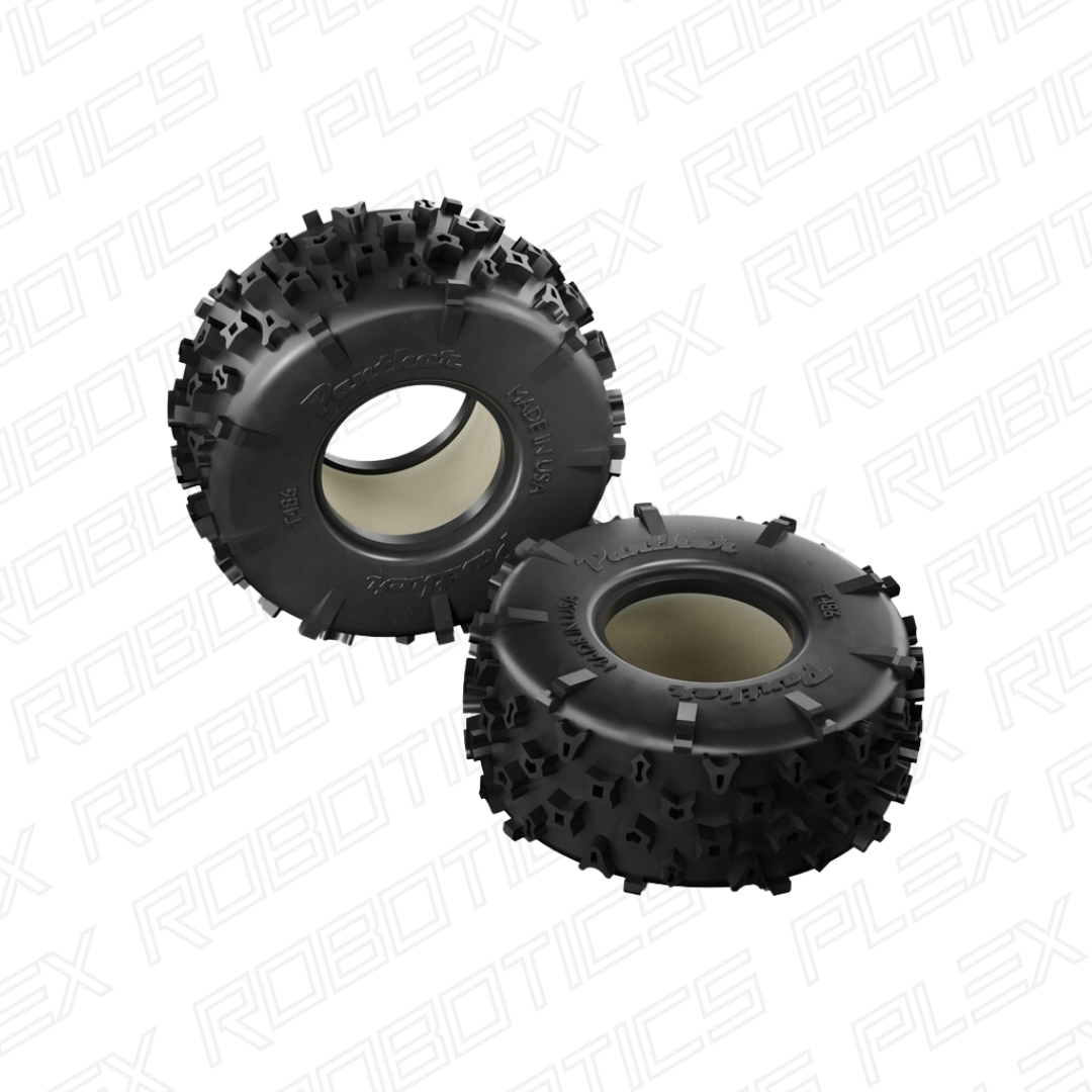 3609 Series Leopard Tire - 2 Pack