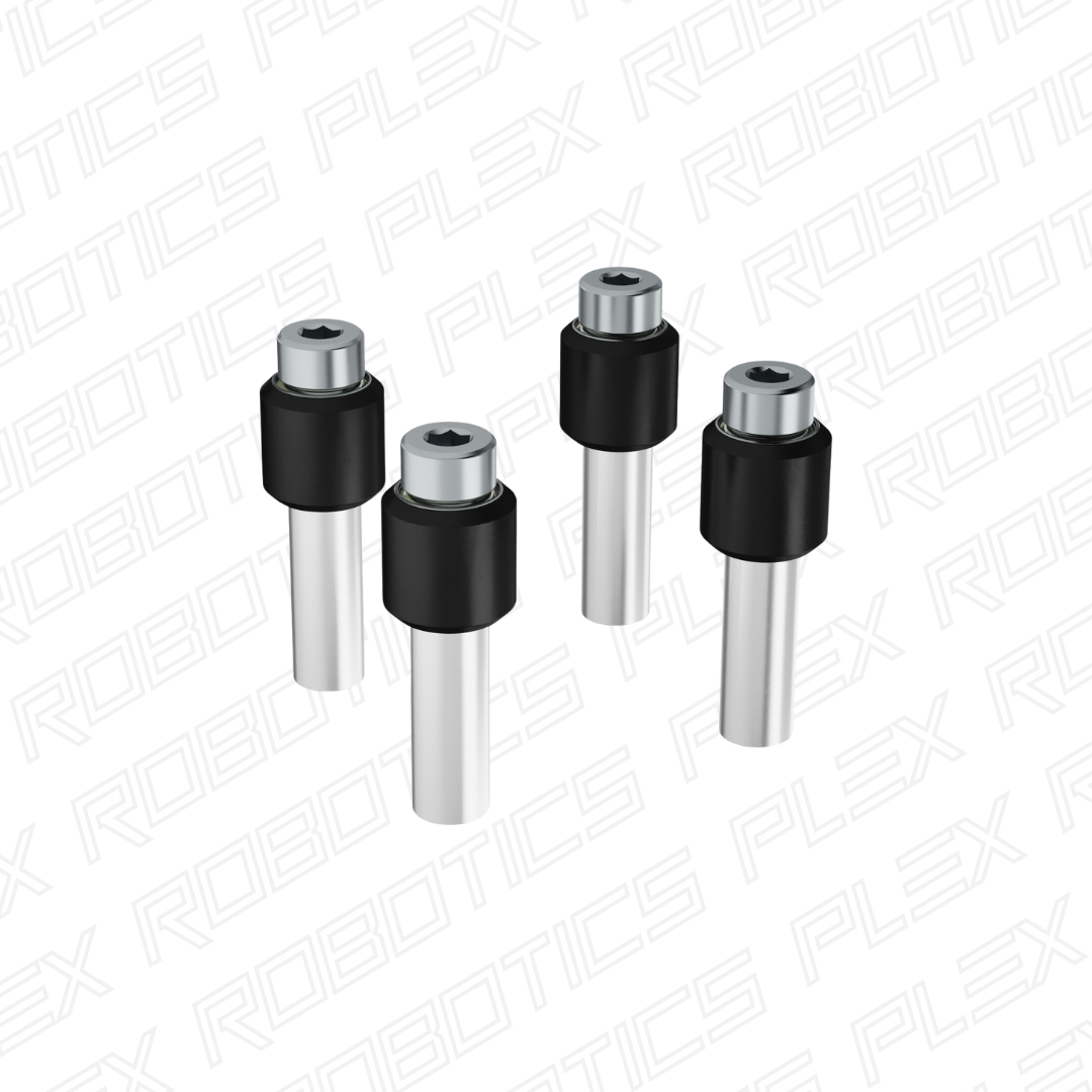 V-Wheel Standoff Kit (21.5mm Center Height)