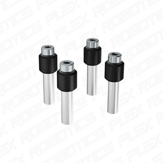 V-Wheel Standoff Kit (24mm Center Height)