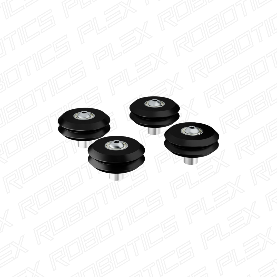 W-Wheel Standoff Kit (13mm Center Height)