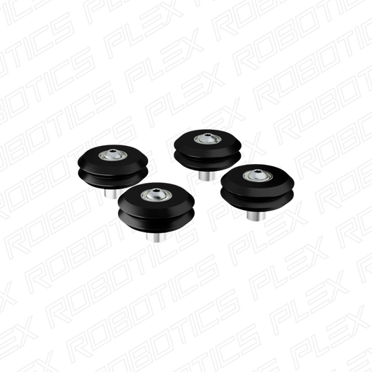 W-Wheel Standoff Kit (13mm Center Height)