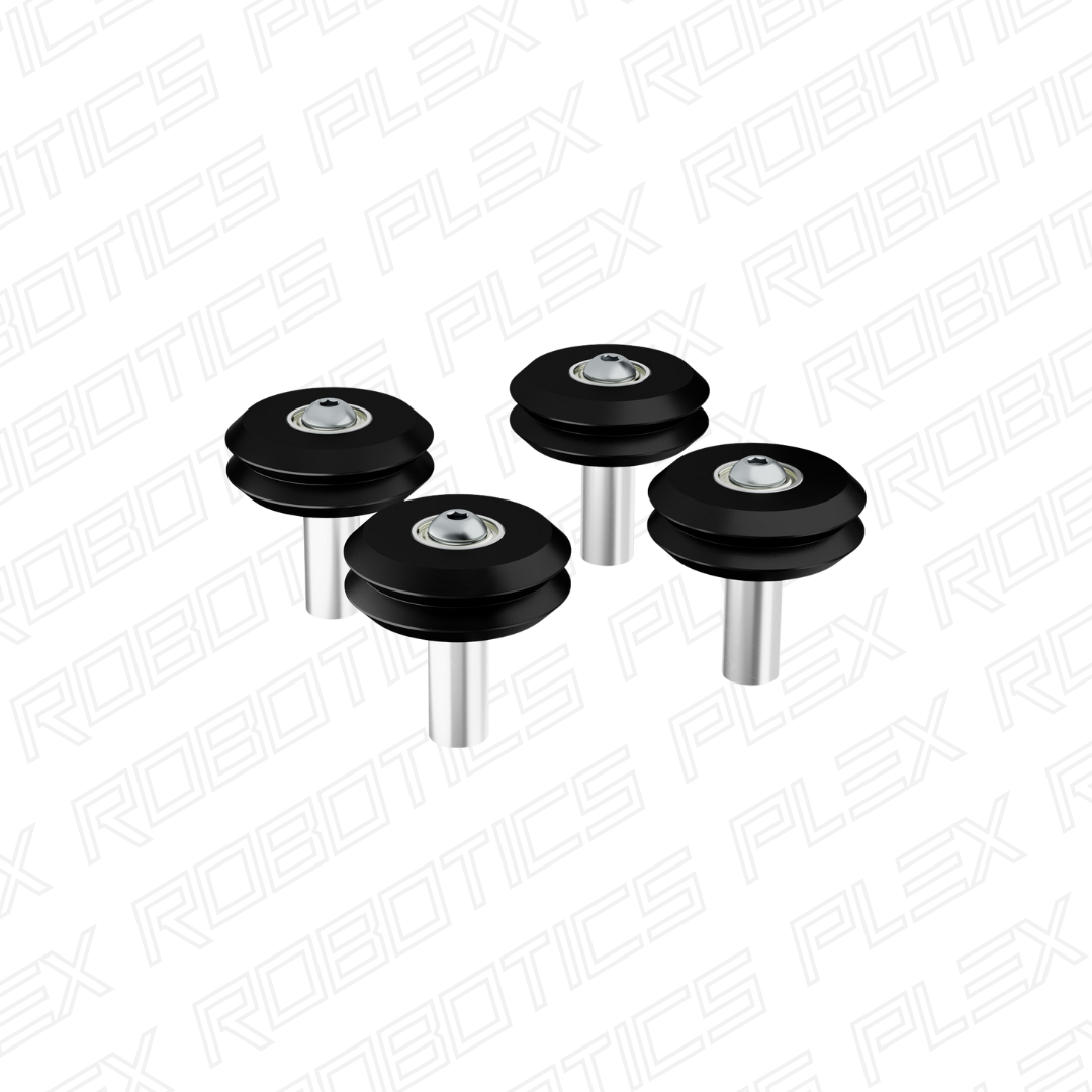 W-Wheel Standoff Kit (24mm Center Height)