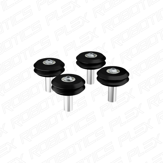 W-Wheel Standoff Kit (24mm Center Height)