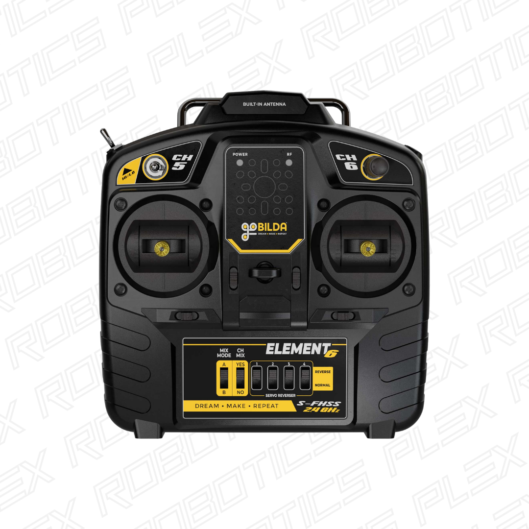 Element-6 Radio Control System (Mode 2)