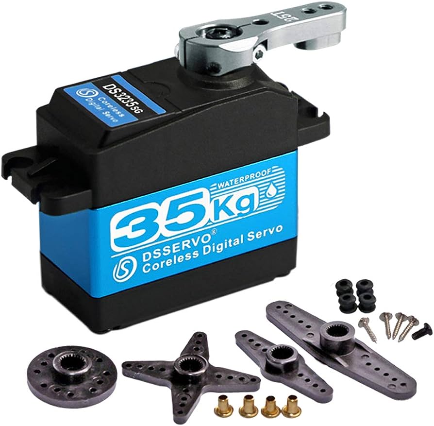 DSServo DS3235SG 35Kg Servo