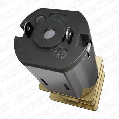 Premium N20 Gear Motor (298:1 Ratio, 90 RPM - 4900 RPM)