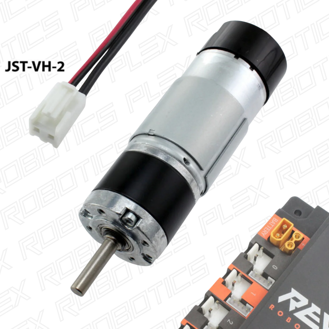 AndyMark NeveRest Orbital Gearmotors