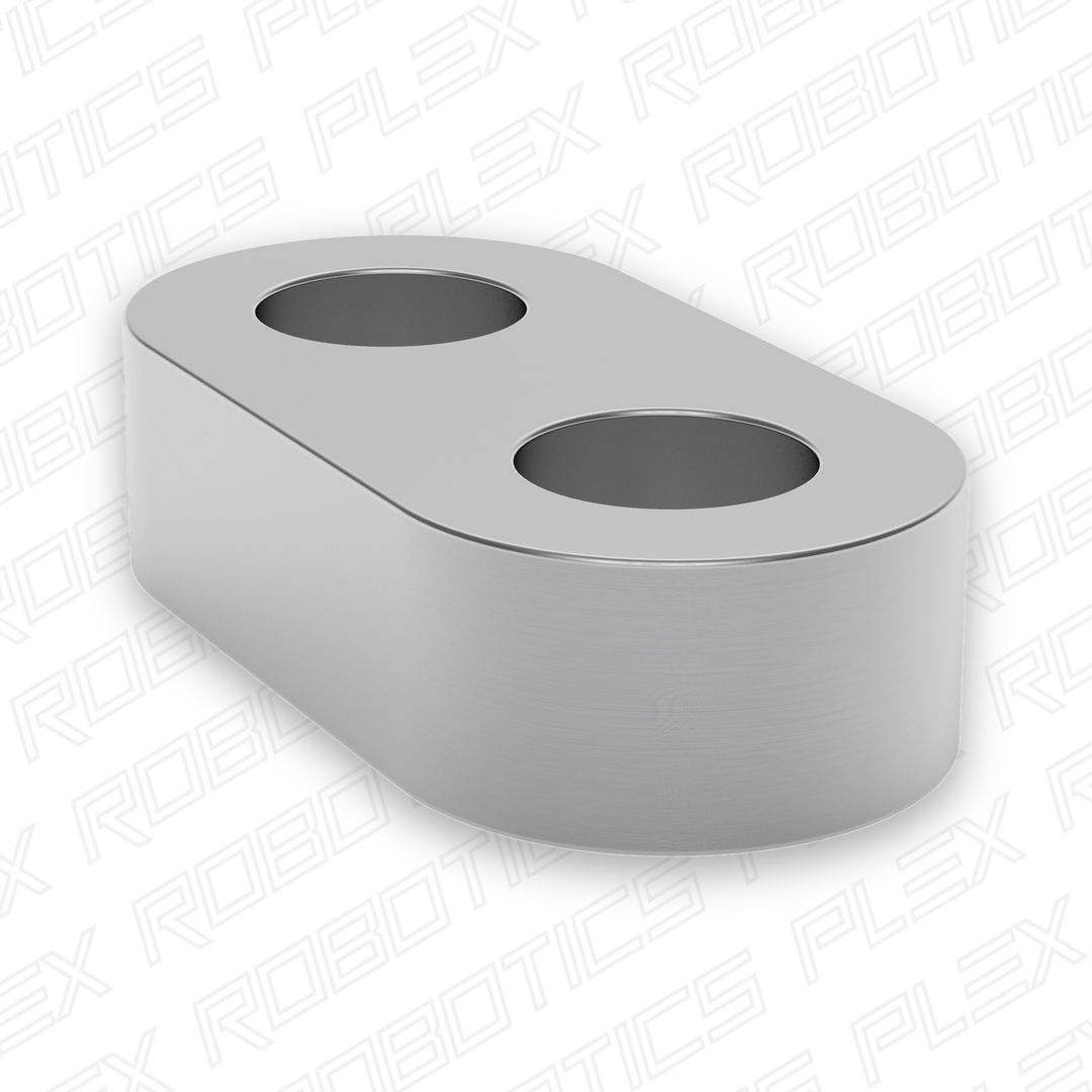 1102 Series Flat Beams - 2 Pack