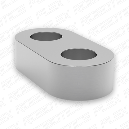 1102 Series Flat Beams - 2 Pack