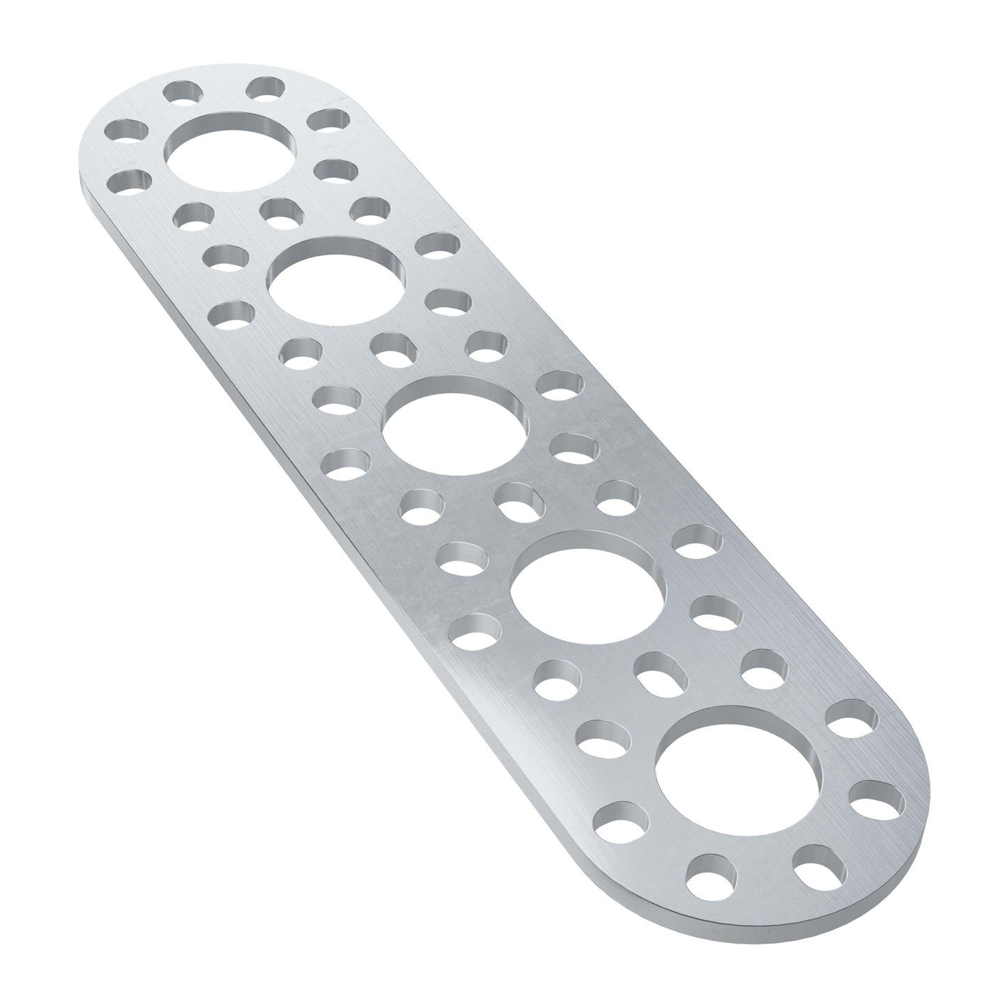1105 Series Round-End Pattern Plate