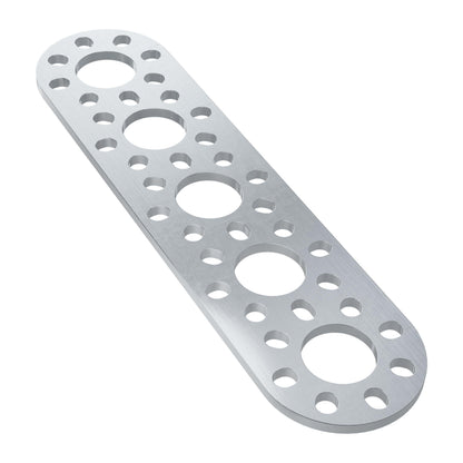 1105 Series Round-End Pattern Plate