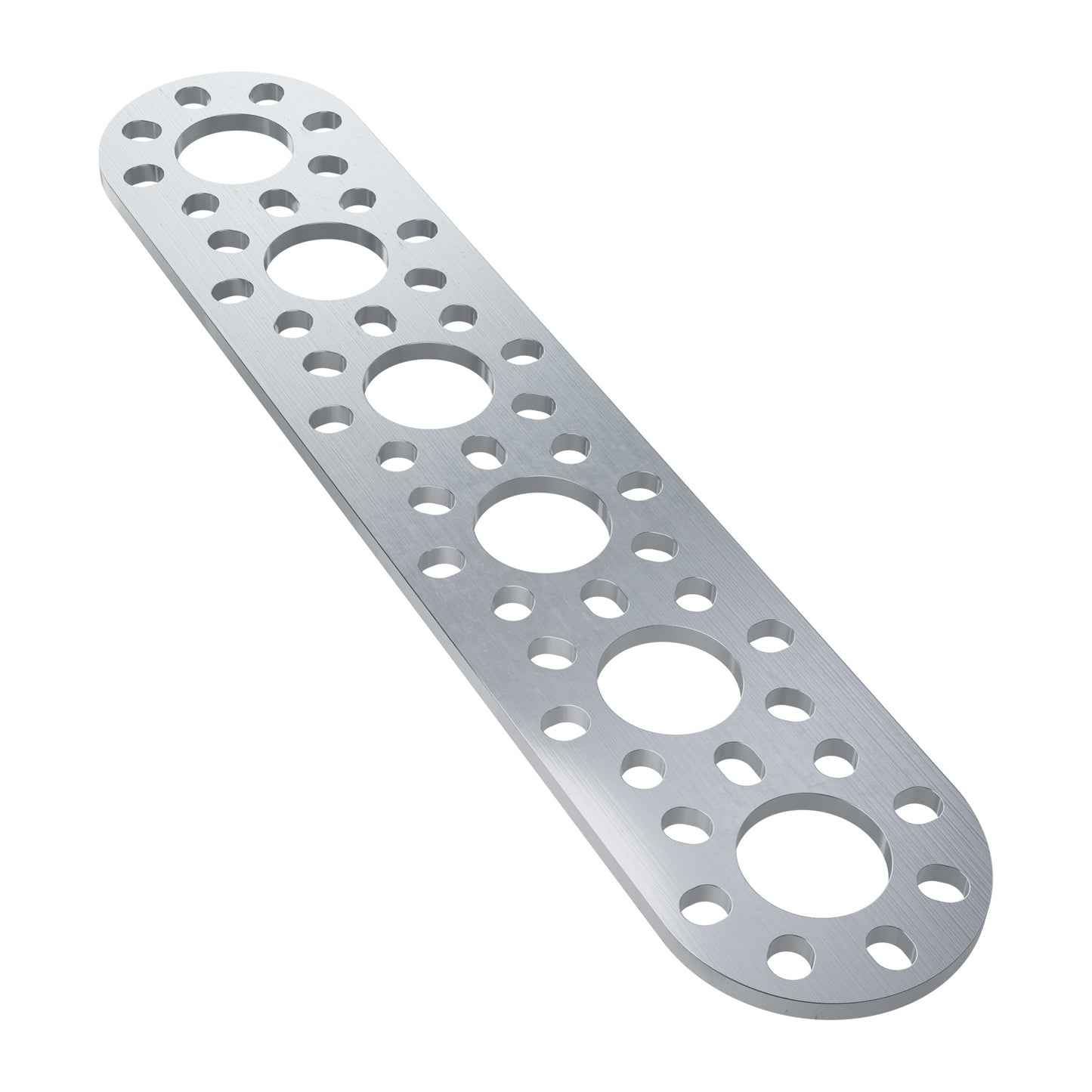 1105 Series Round-End Pattern Plate