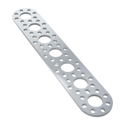 1105 Series Round-End Pattern Plate