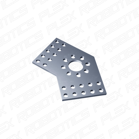 1108 Series Flat Pattern Bracket (2-1)