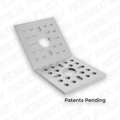 1111 Series Angle Pattern Bracket (1-1)