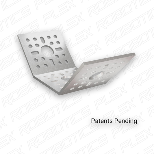 1111 Series Angle Pattern Bracket (2-1)